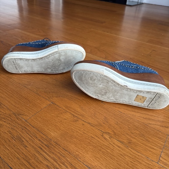 Miu Miu Platforms - Picture 4 of 5